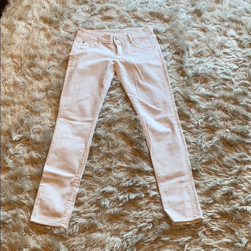 Hudson denim